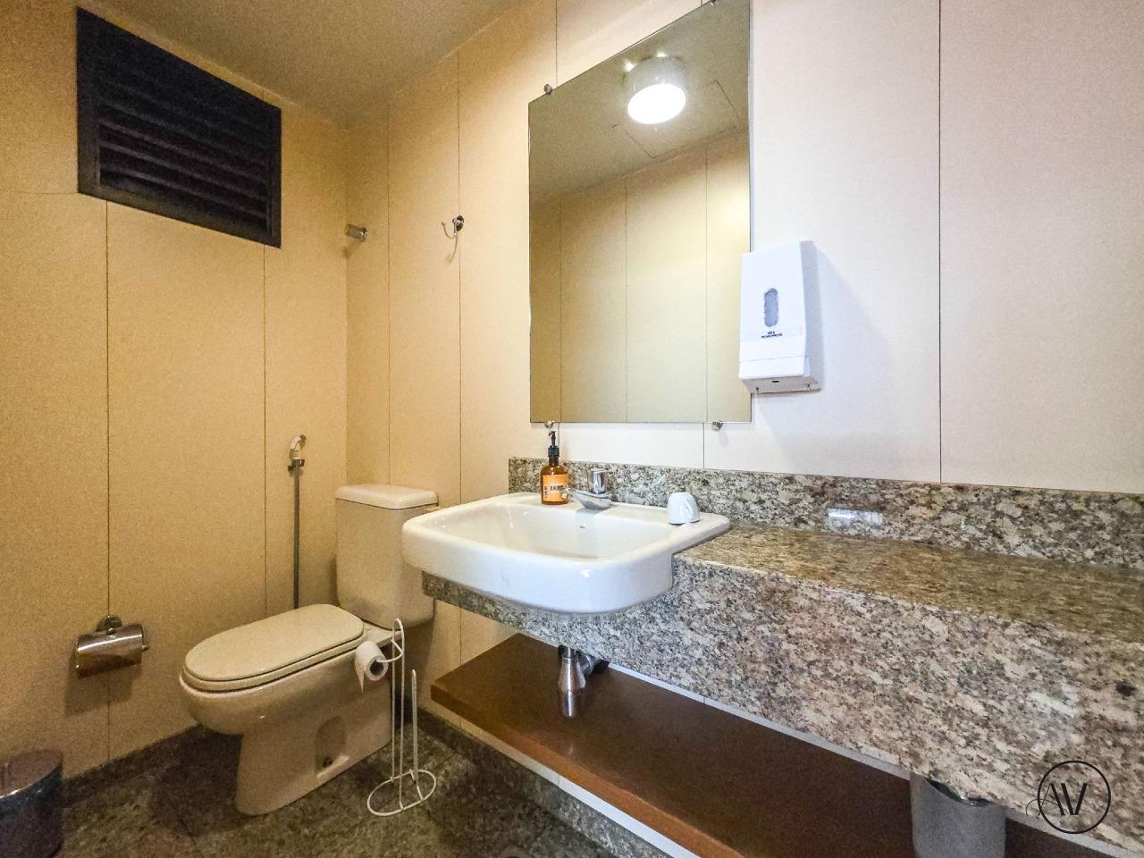 Sala à venda no Asa Sul: 