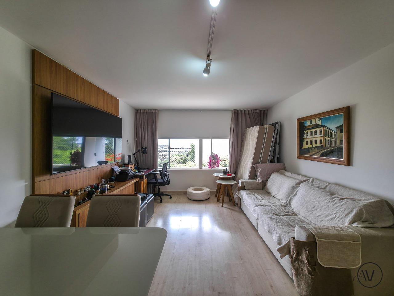 Apartamento à venda no Asa Sul: 