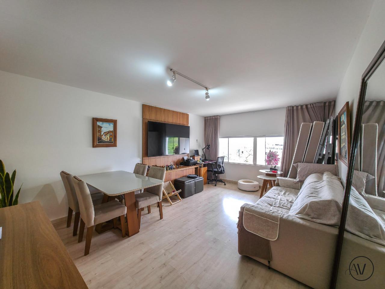 Apartamento à venda no Asa Sul: 