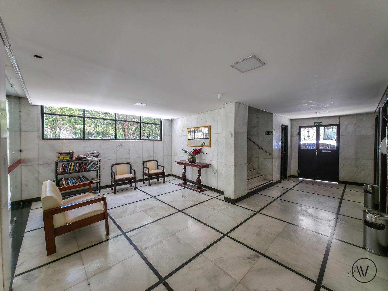 Apartamento à venda no Asa Sul: 