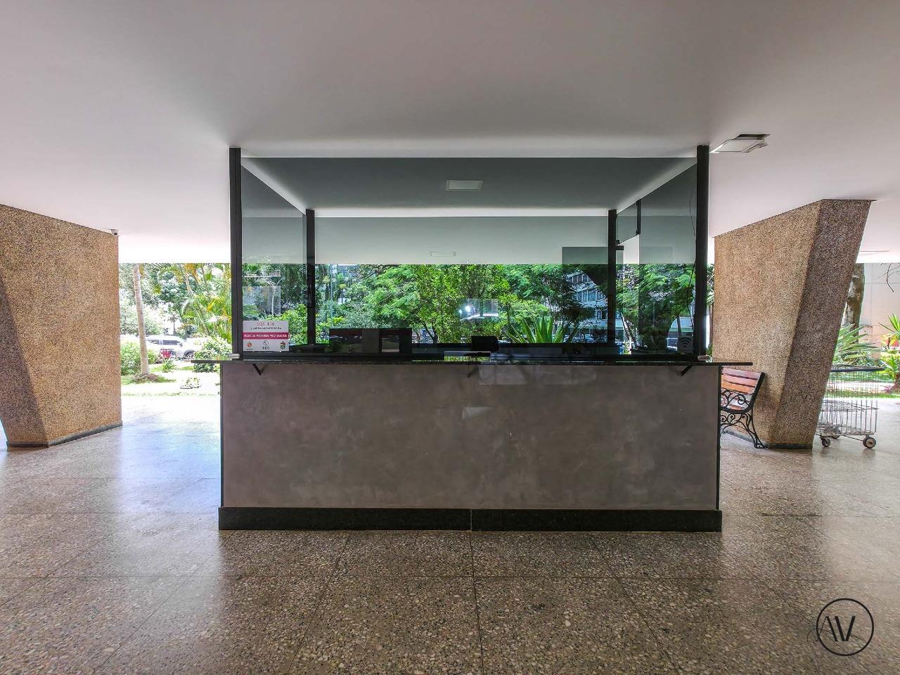 Apartamento à venda no Asa Sul: 