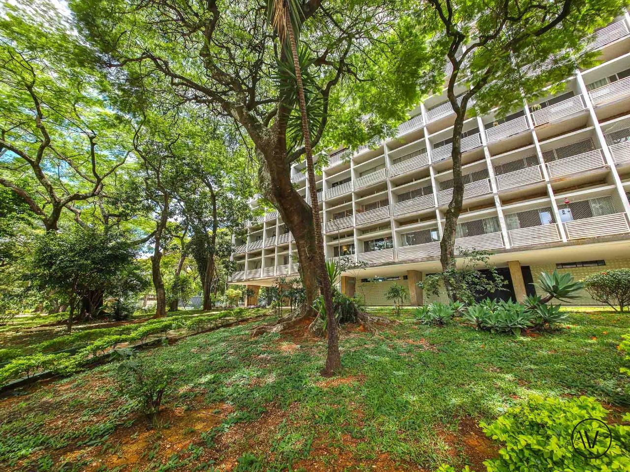 Apartamento à venda no Asa Sul: 