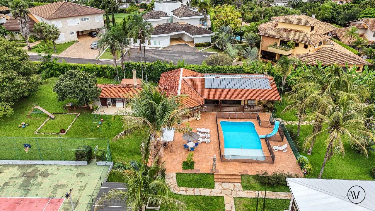 Casa para aluguel no Setor de Habitações Individuais Sul: 