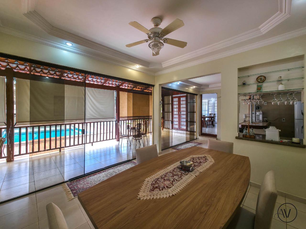 Casa para aluguel no Setor de Habitações Individuais Sul: 