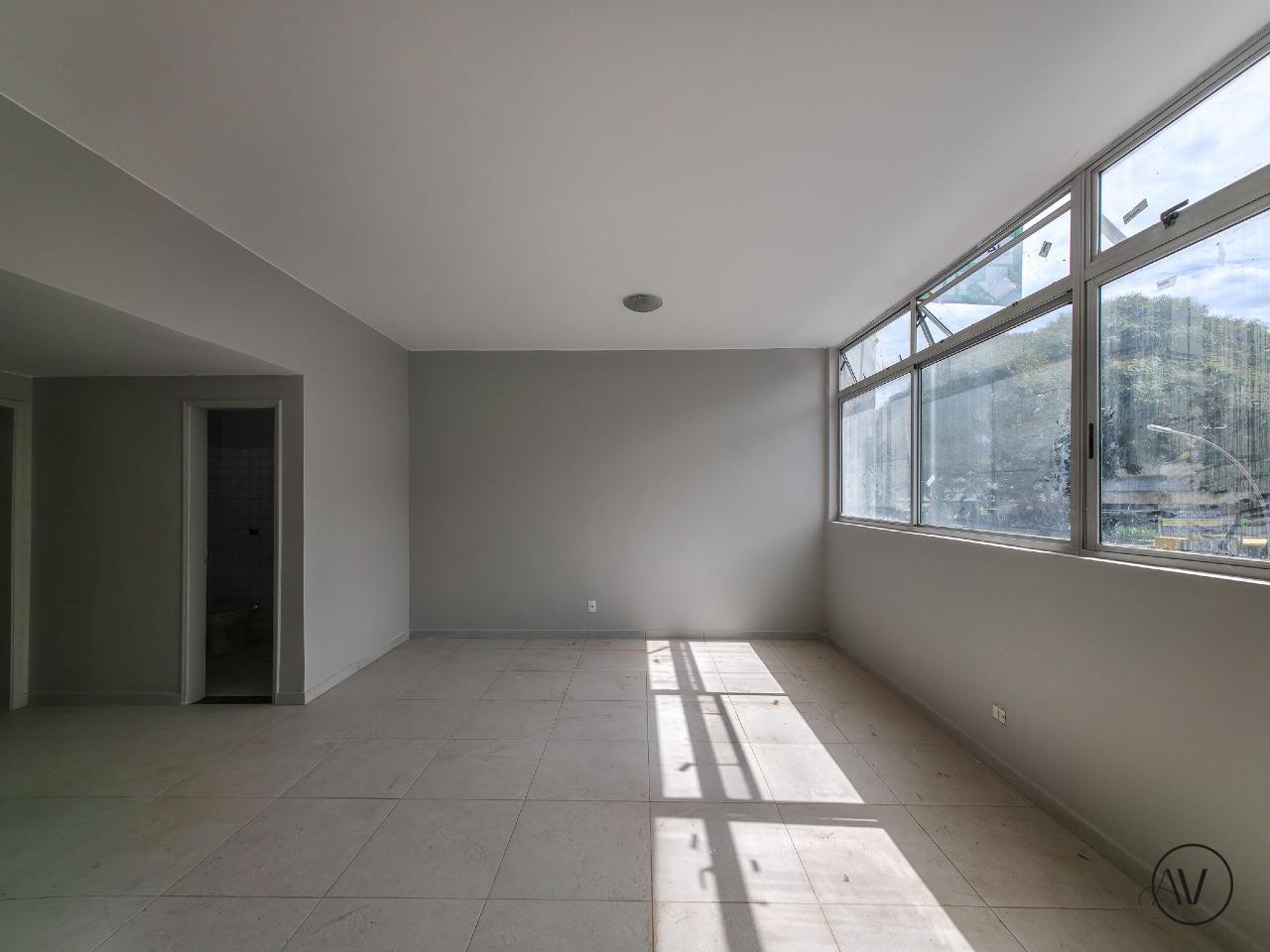 Apartamento para aluguel no Asa Norte: 