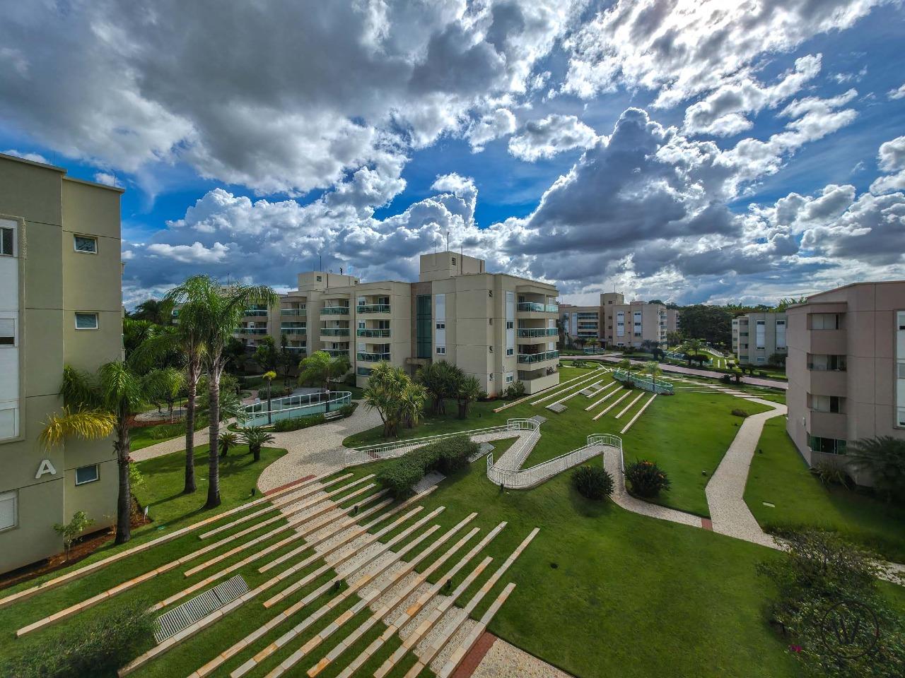 Apartamento à venda no Asa Norte: 