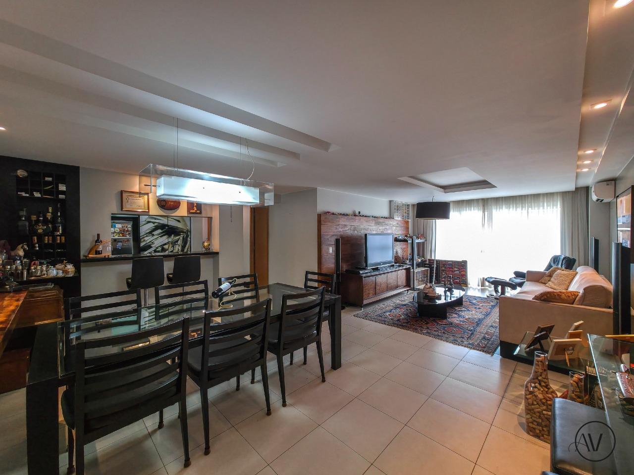 Apartamento à venda no Asa Norte: 