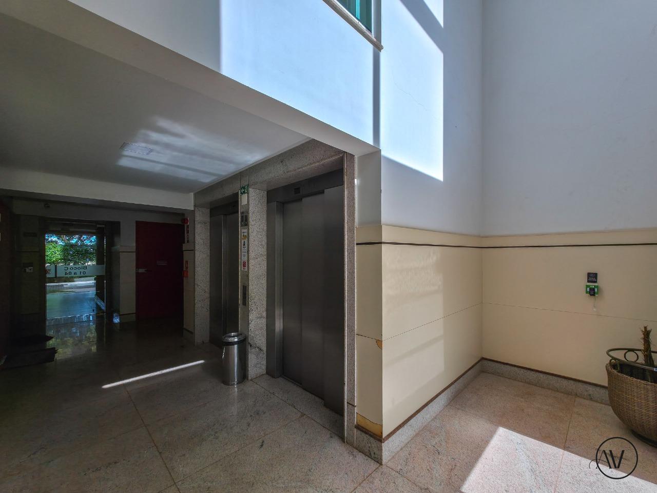 Apartamento à venda no Asa Norte: 