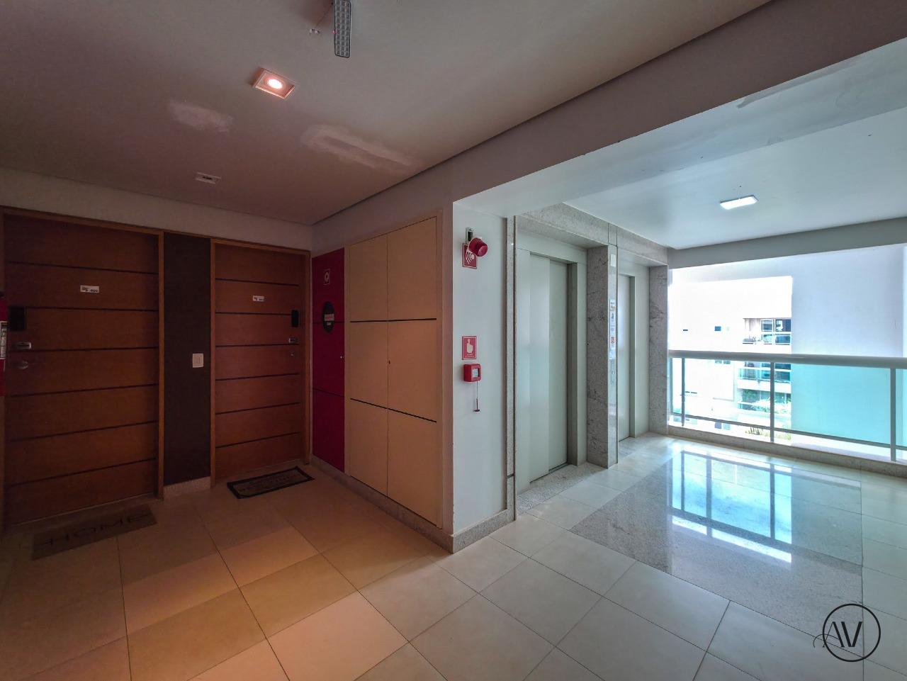 Apartamento à venda no Asa Norte: 