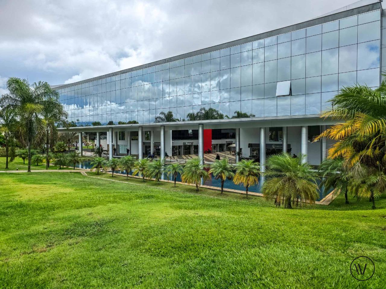 Sala para aluguel no Zona Industrial: 