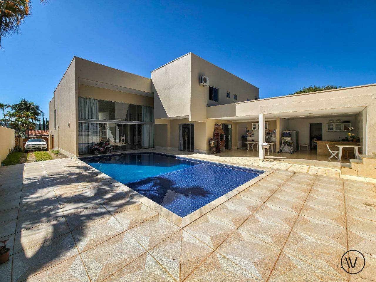 Casa à venda no Setor de Habitações Individuais Norte: 