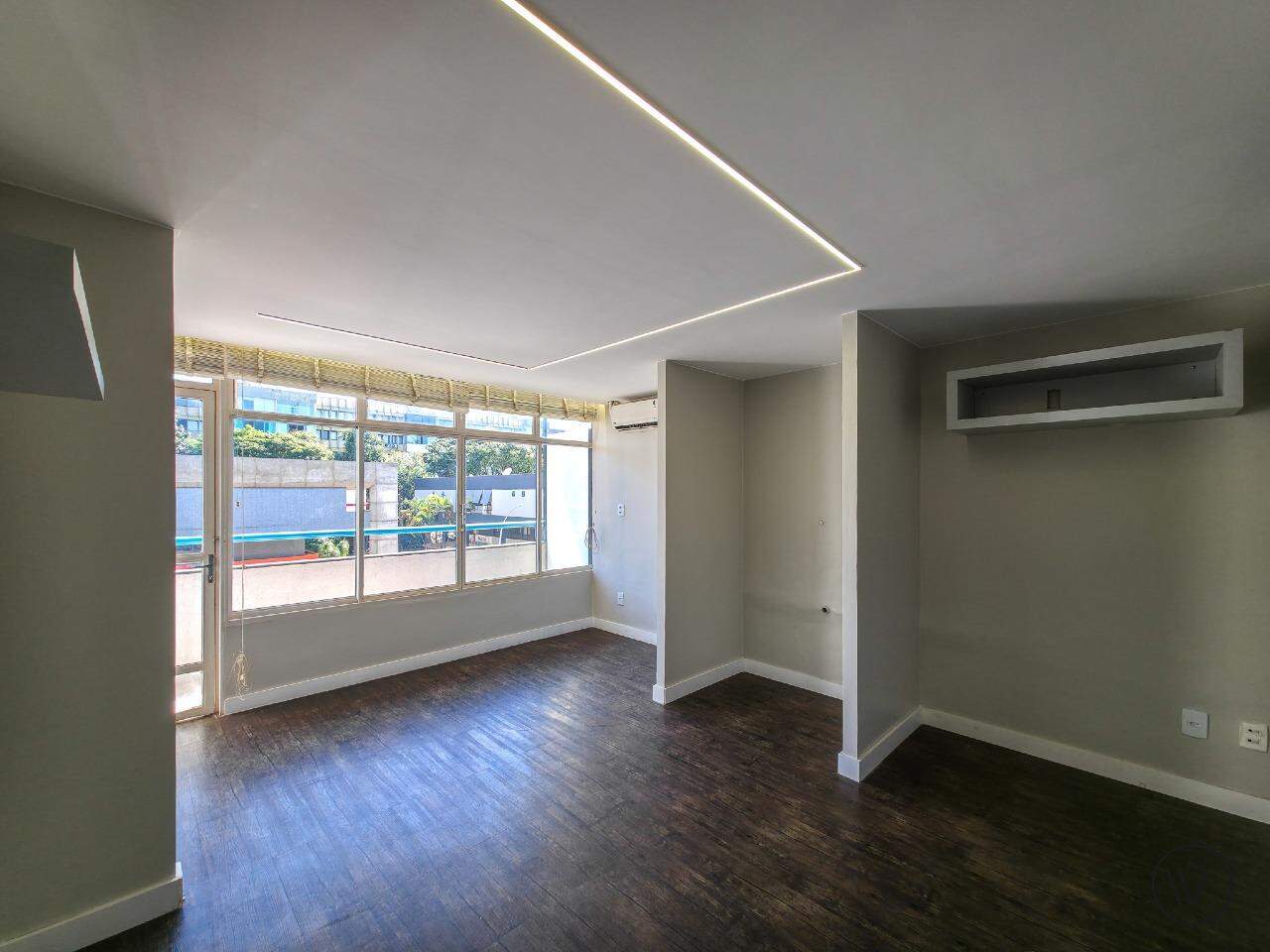 Sala para aluguel no Asa Norte: 