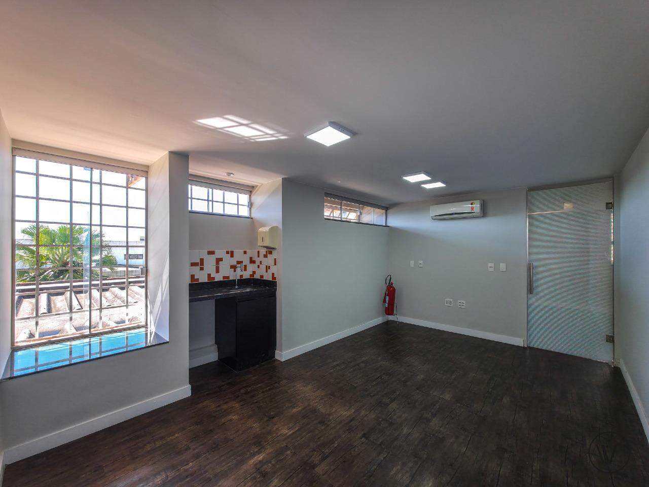 Sala para aluguel no Asa Norte: 