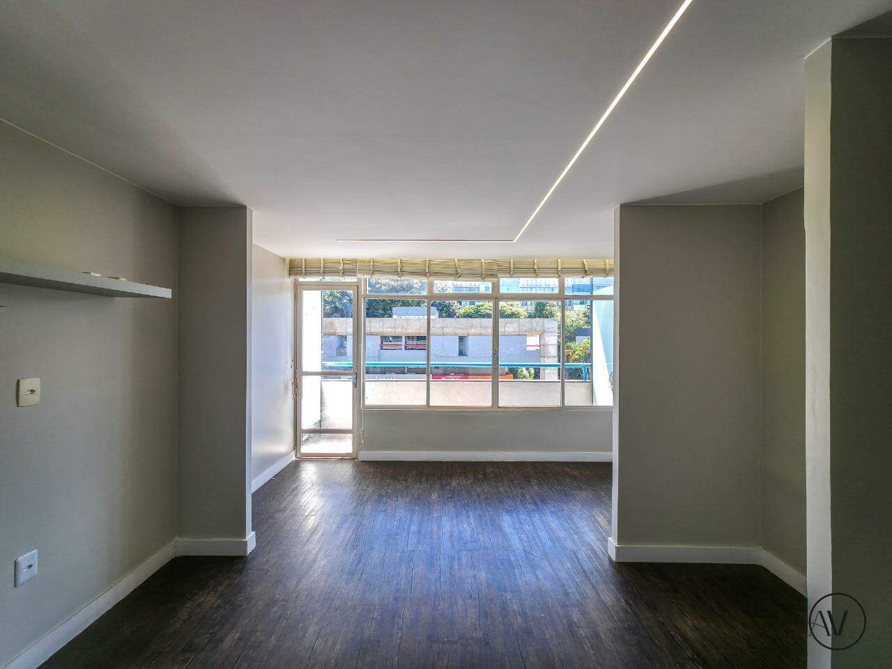 Sala para aluguel no Asa Norte: 