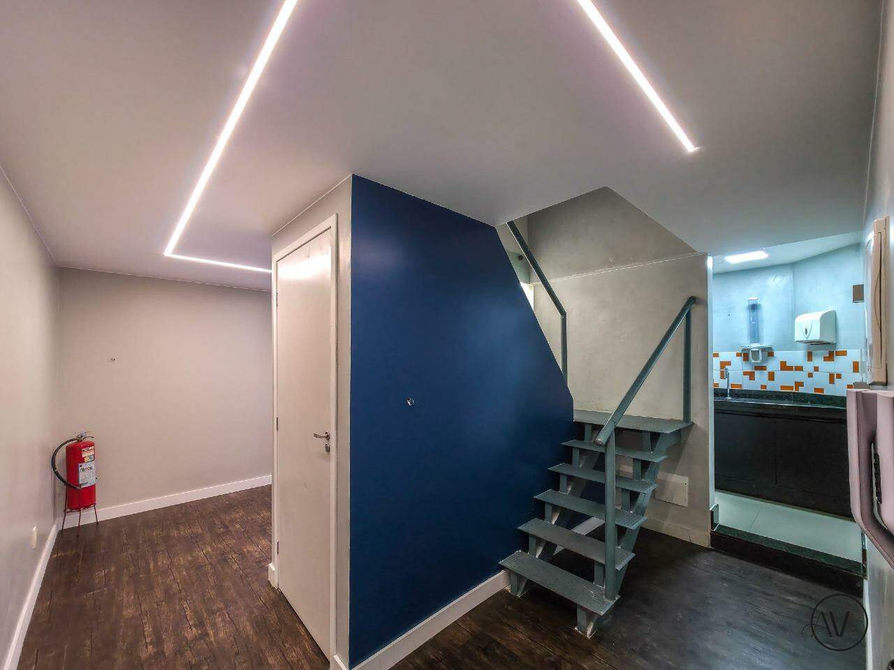 Sala para aluguel no Asa Norte: 