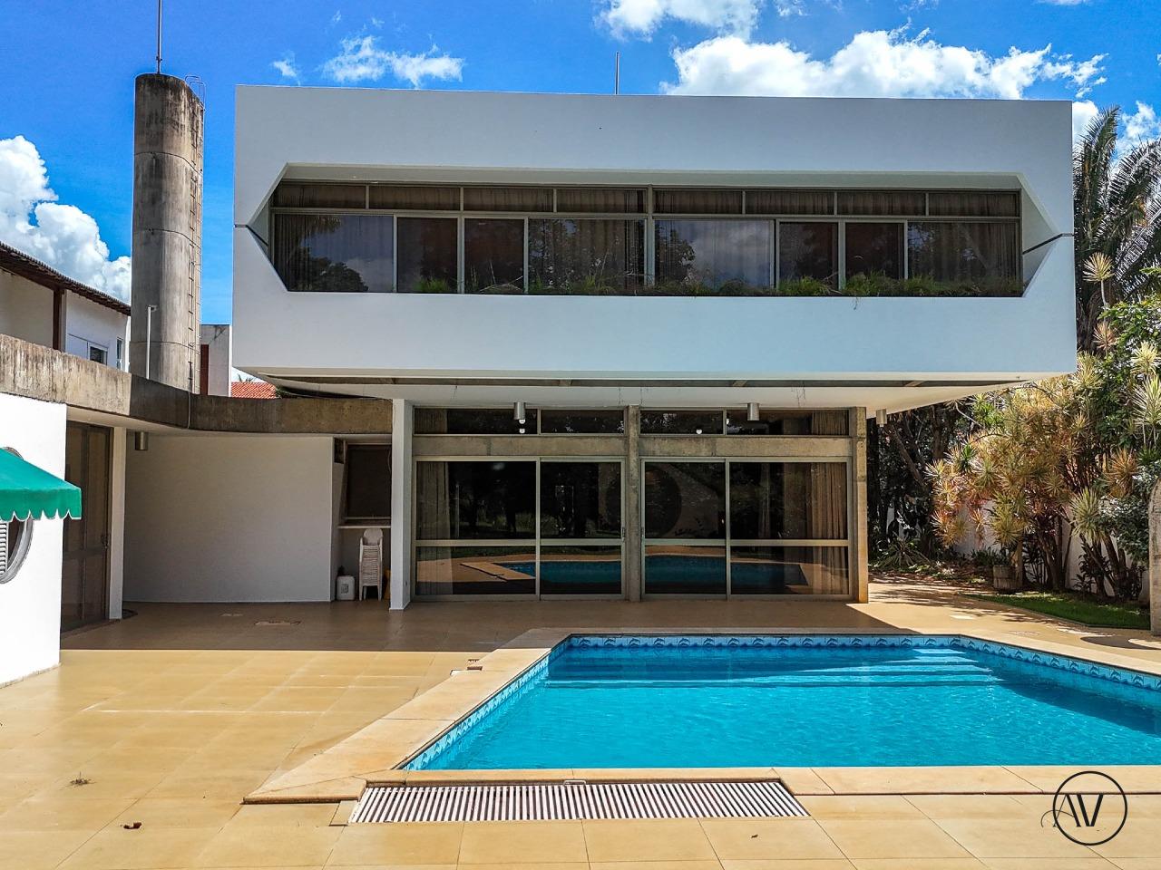 Casa para aluguel no Setor de Habitações Individuais Sul: 