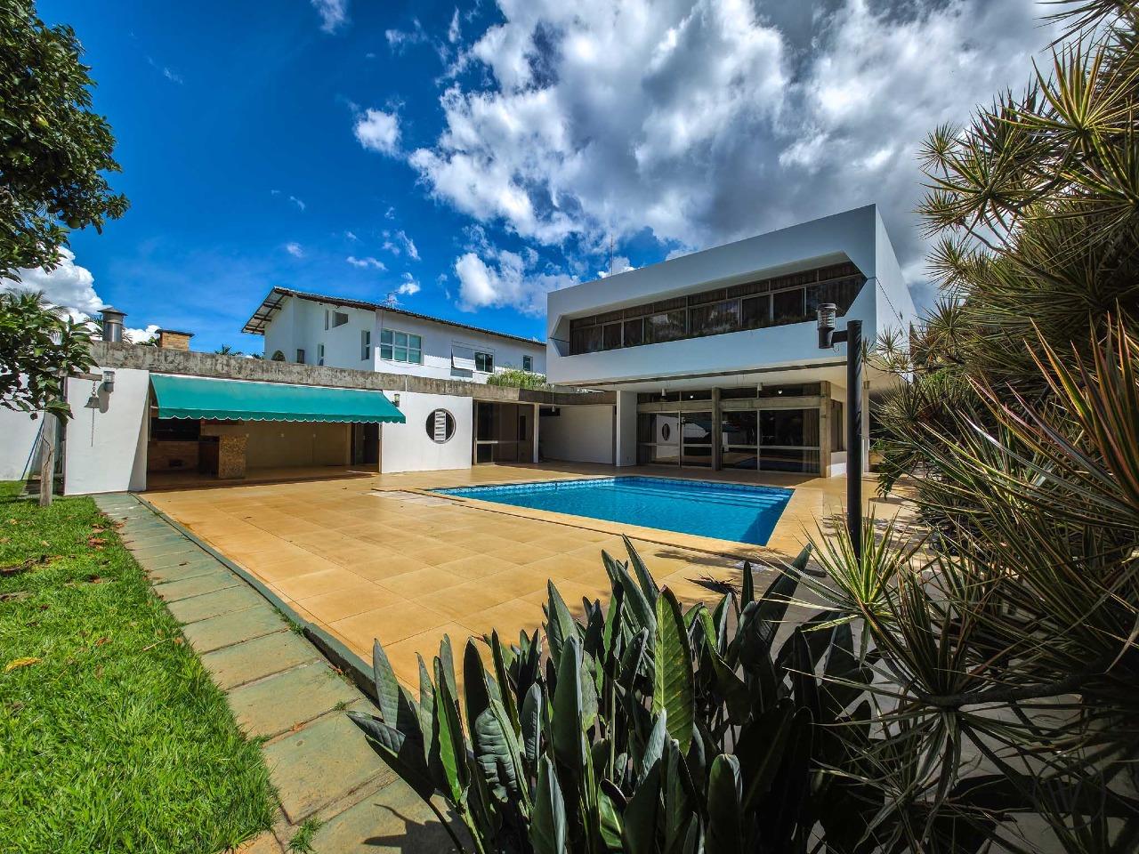 Casa para aluguel no Setor de Habitações Individuais Sul: 