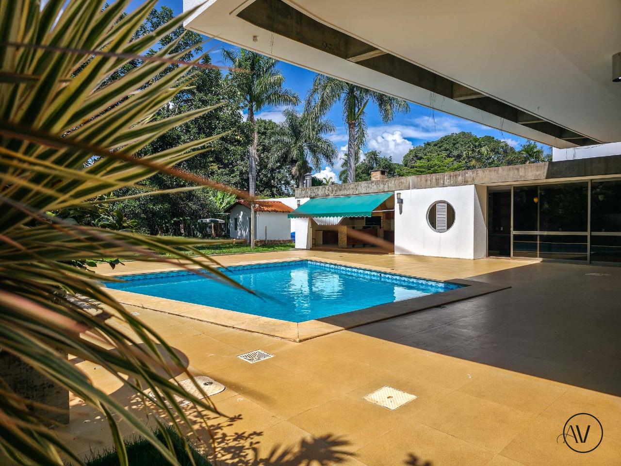 Casa para aluguel no Setor de Habitações Individuais Sul: 