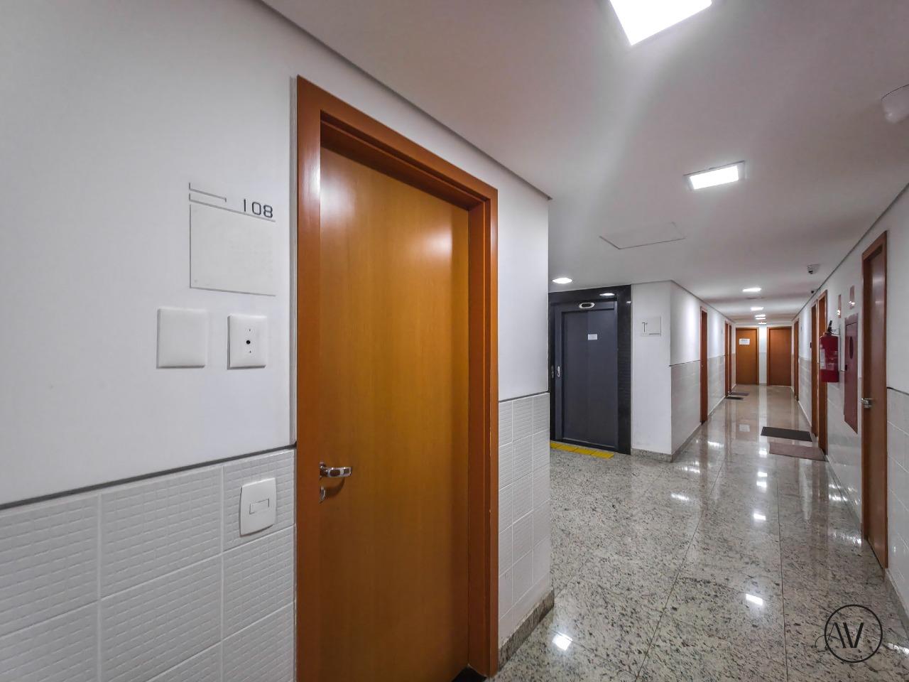 Sala para aluguel no Asa Sul: 