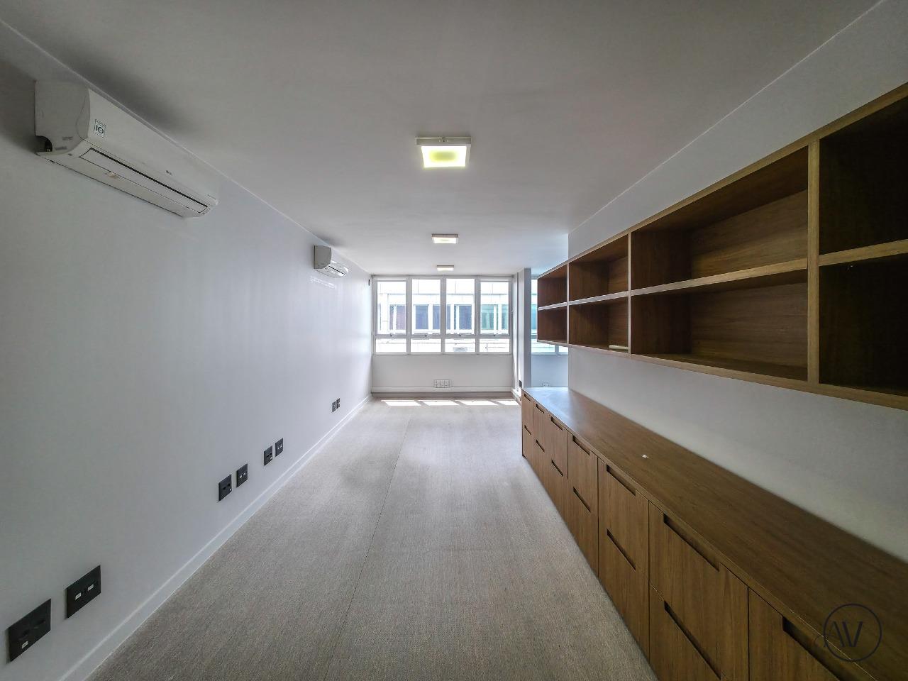 Sala para aluguel no Asa Sul: 