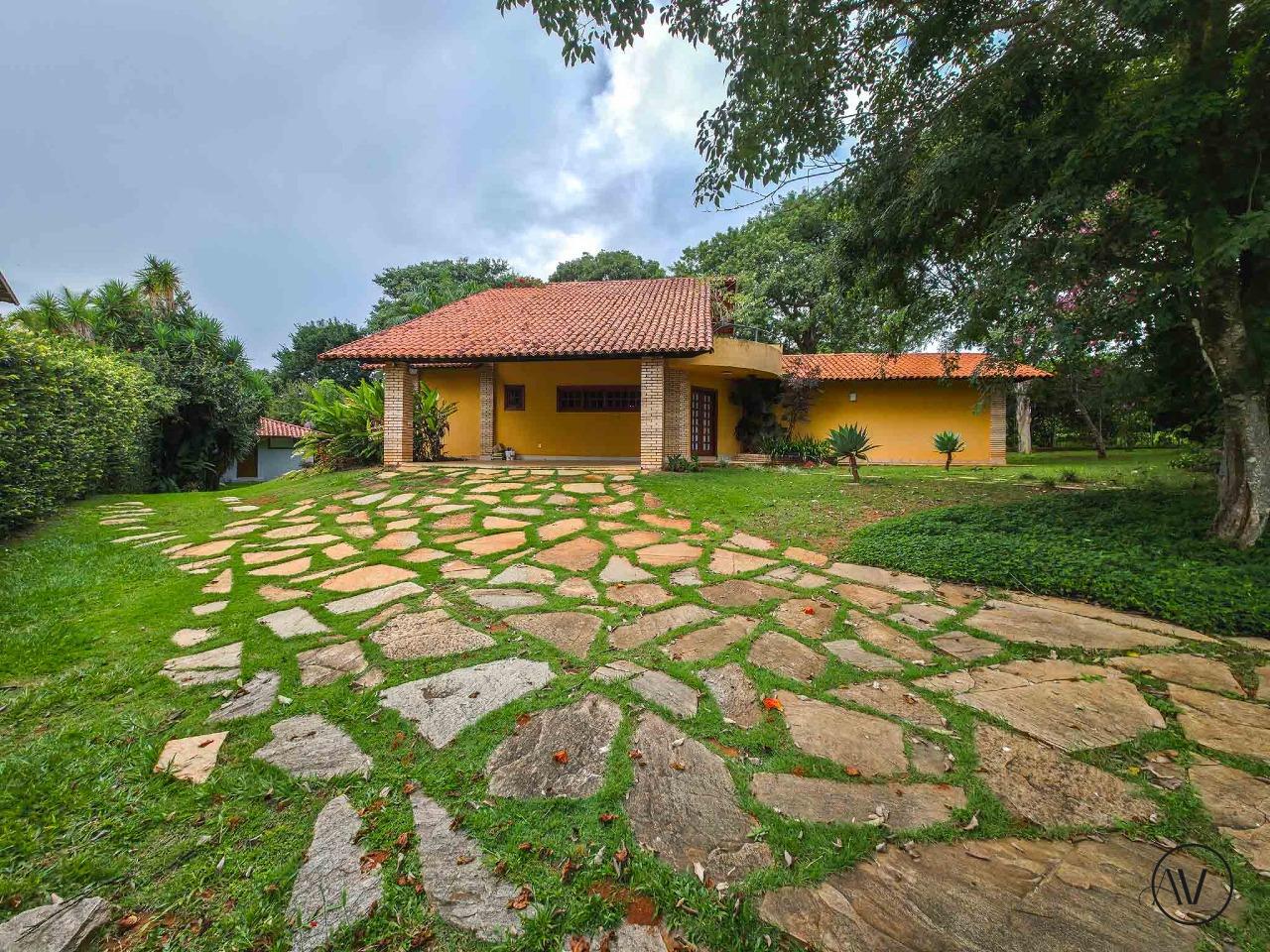 Casa para aluguel no Setor de Habitações Individuais Sul: 