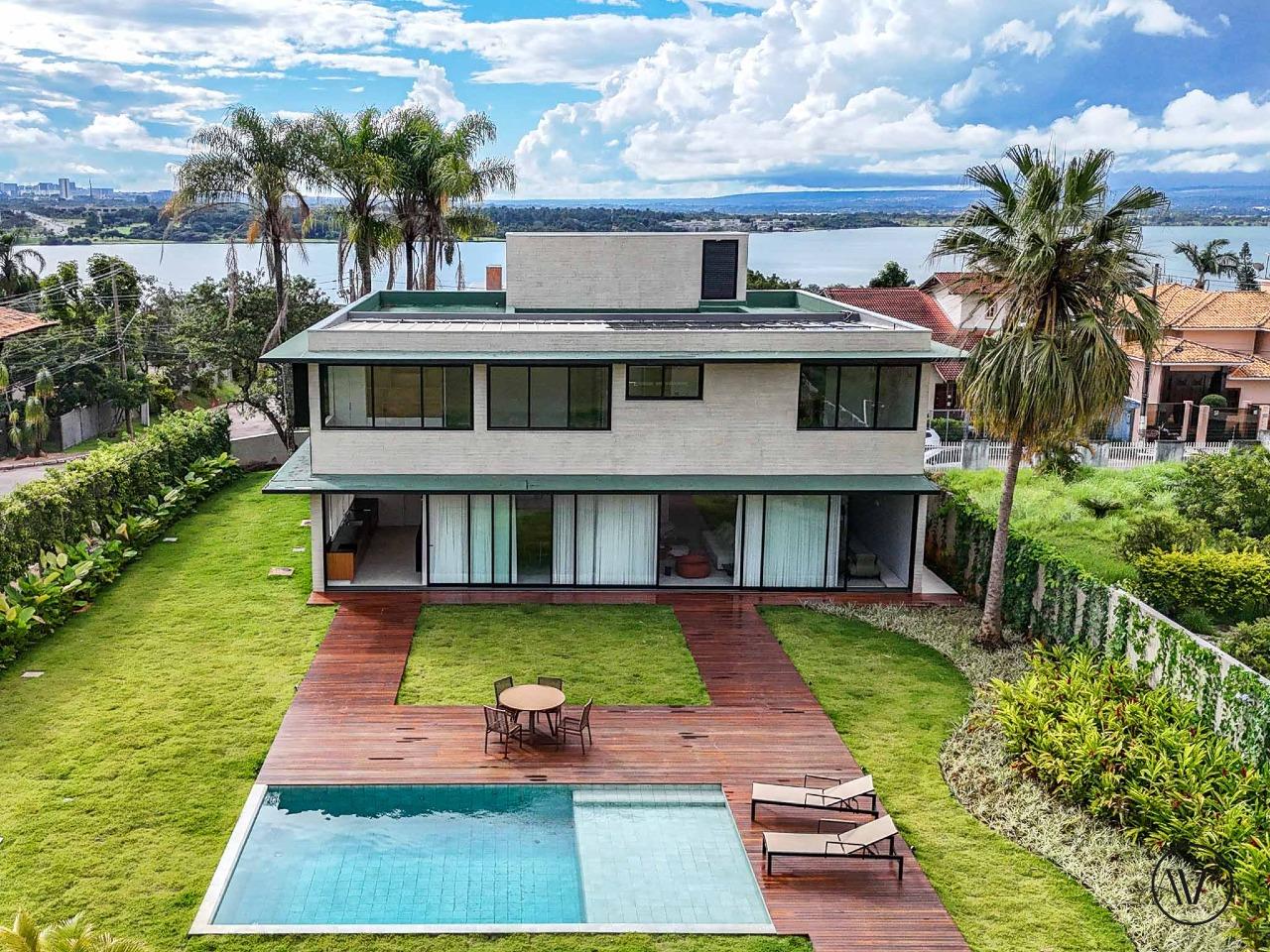 Casa à venda no Setor de Habitações Individuais Sul: 