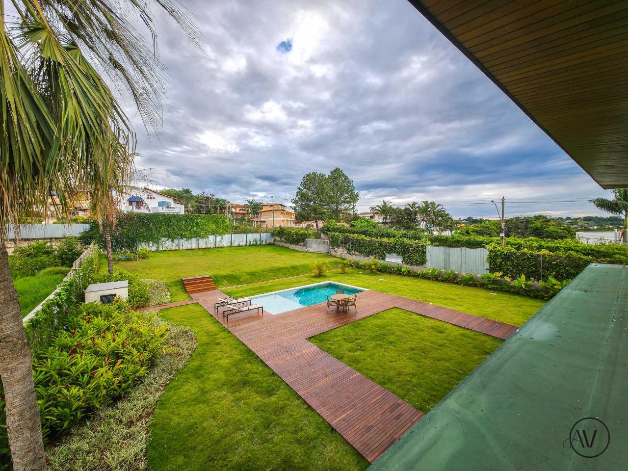 Casa à venda no Setor de Habitações Individuais Sul: 