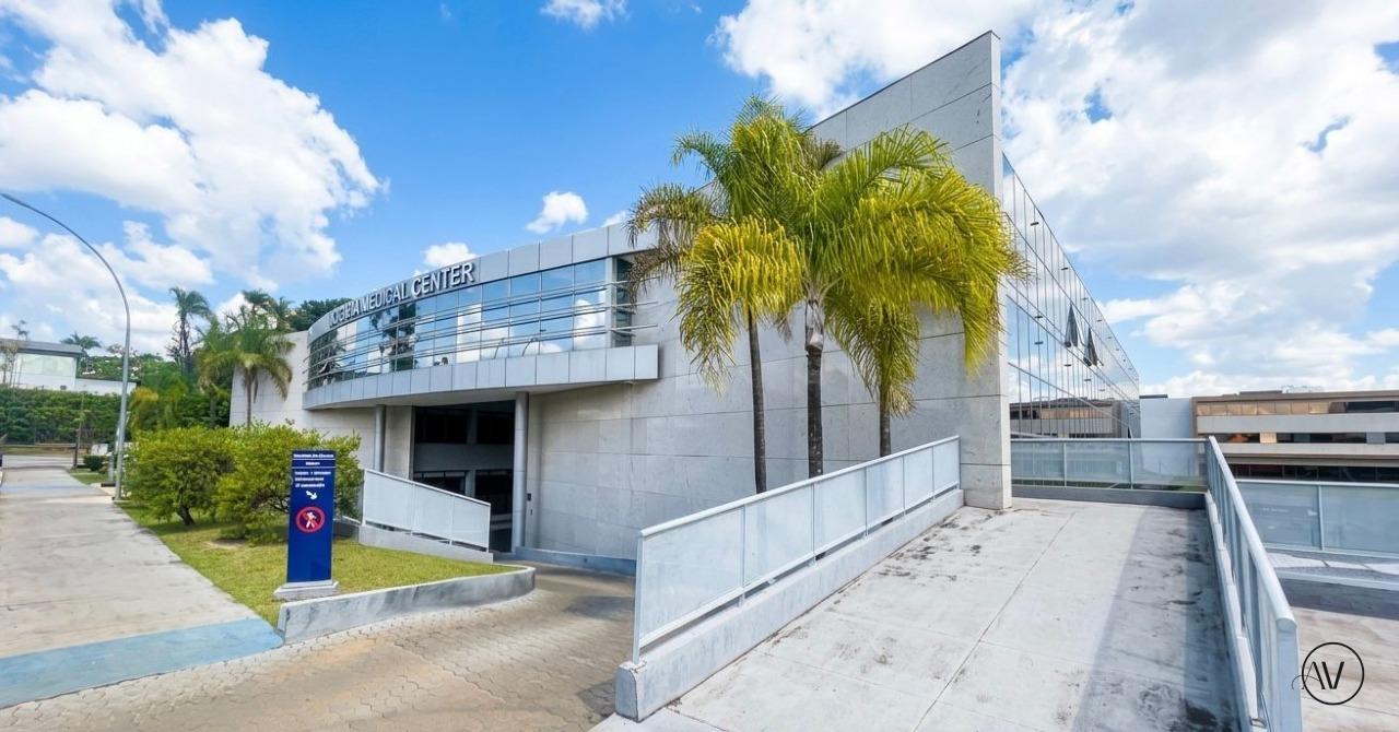 Sala à venda no Setor de Habitações Individuais Sul: 