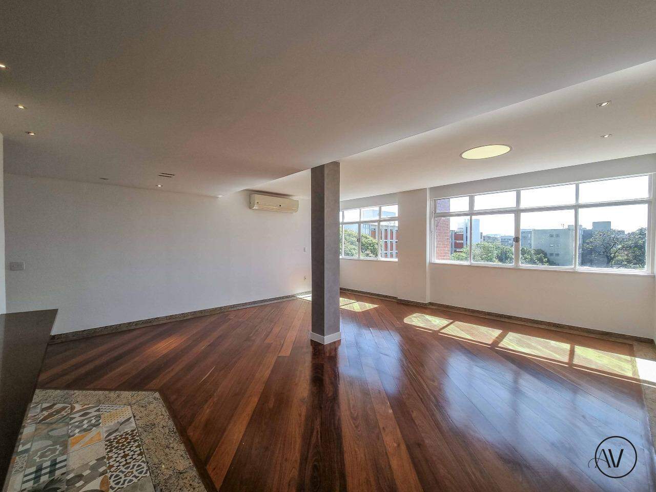 Apartamento para aluguel no Asa Sul: 