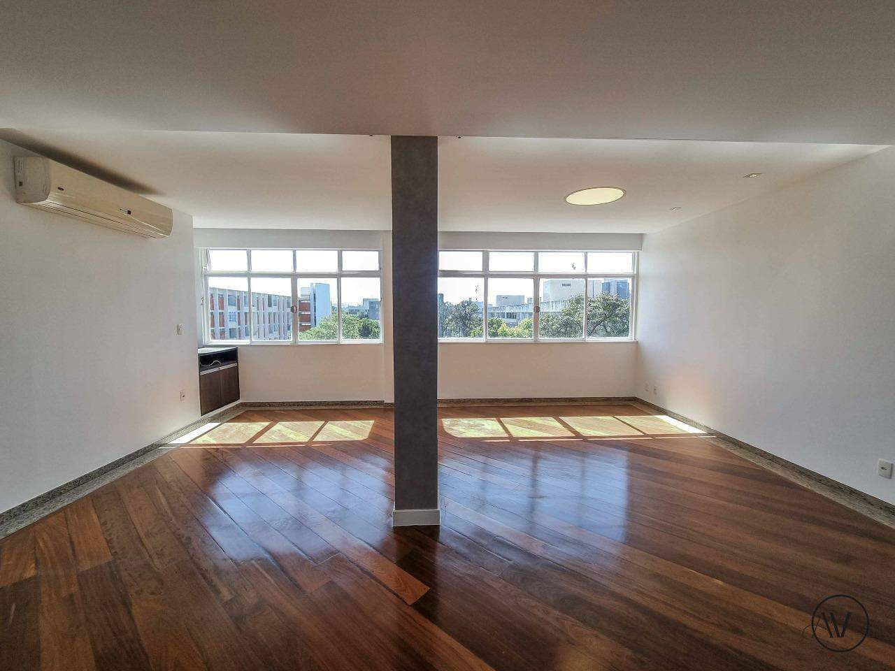 Apartamento para aluguel no Asa Sul: 