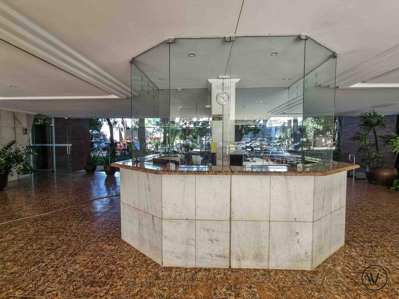 Apartamento para aluguel no Asa Sul: 