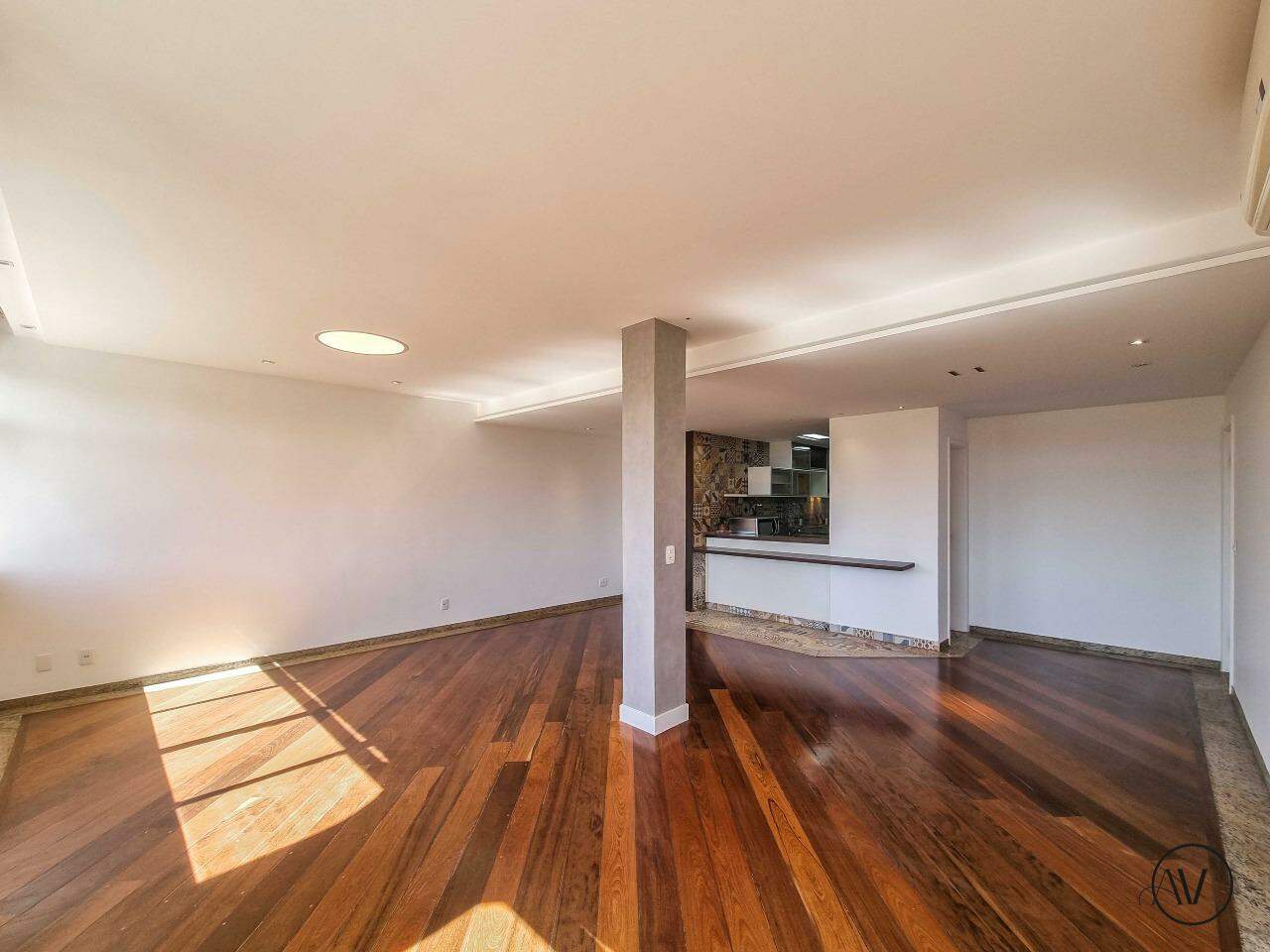 Apartamento para aluguel no Asa Sul: 