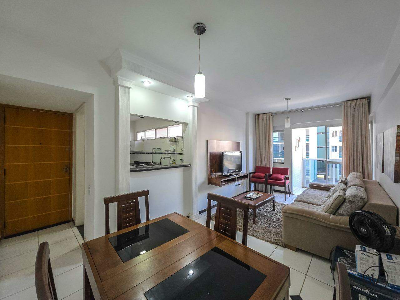 Apartamento à venda no Área Octogonal: 