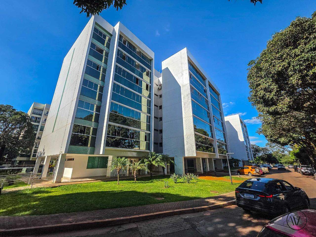 Apartamento à venda no Área Octogonal: 