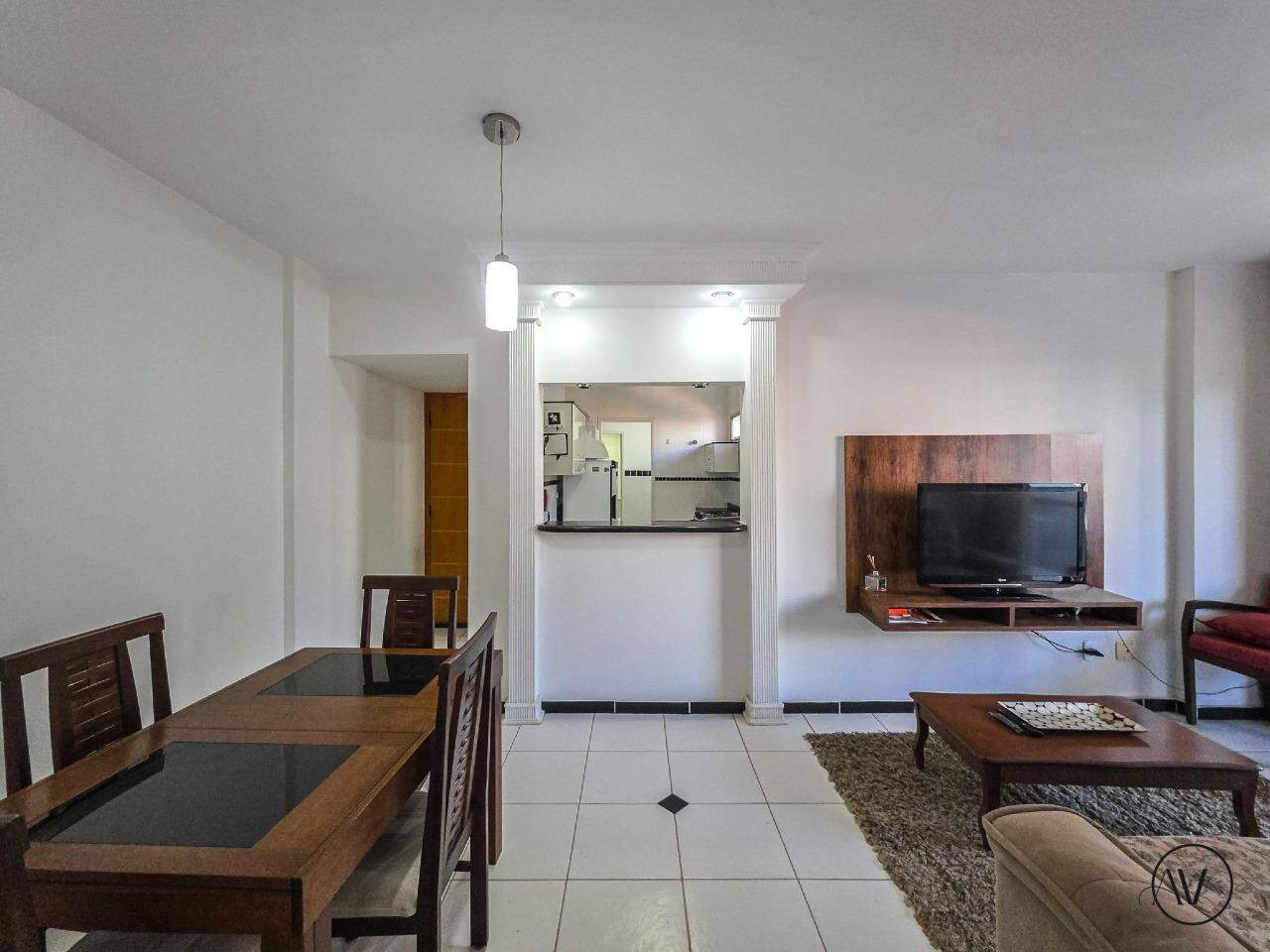 Apartamento à venda no Área Octogonal: 
