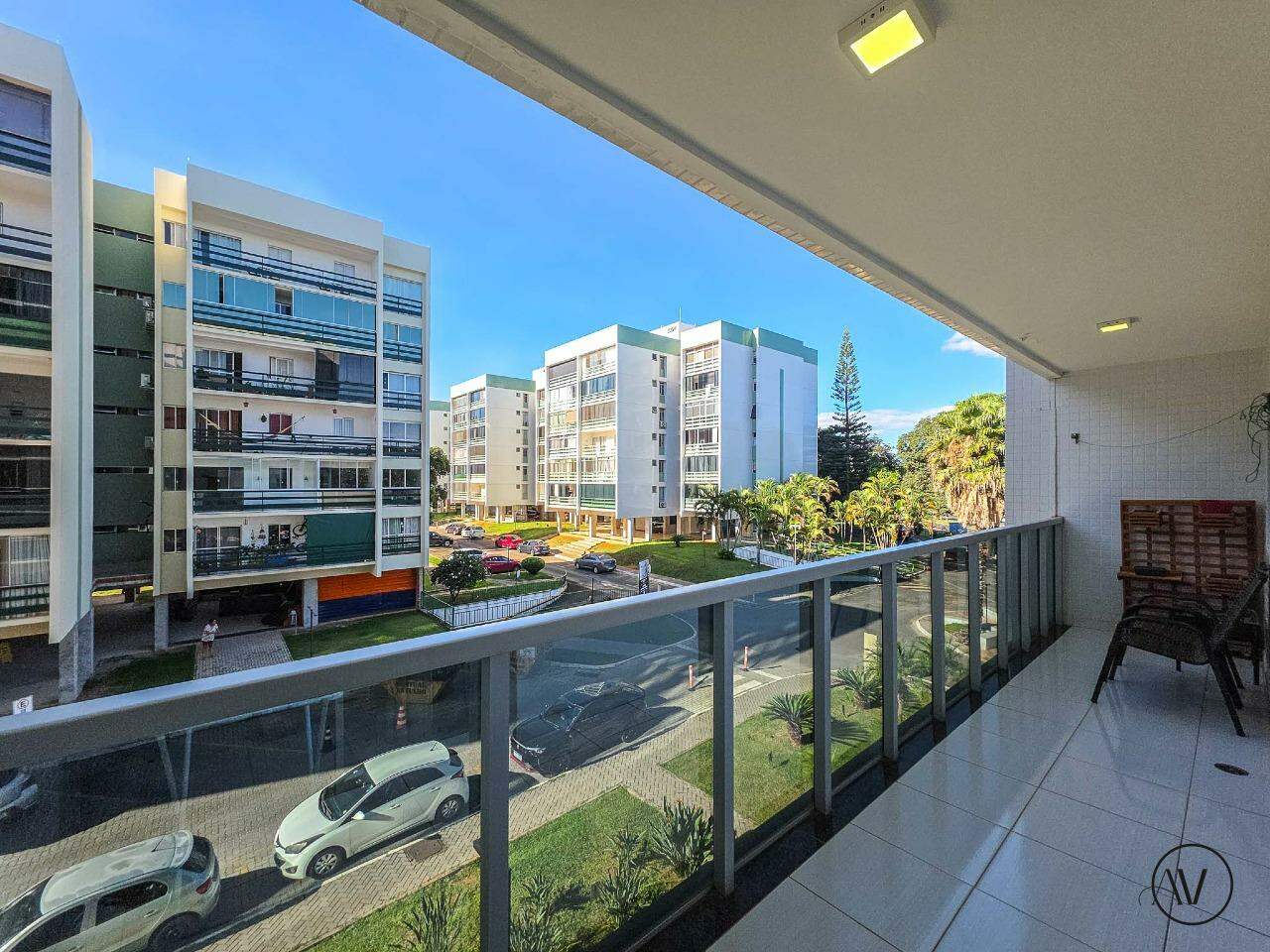 Apartamento à venda no Área Octogonal: 