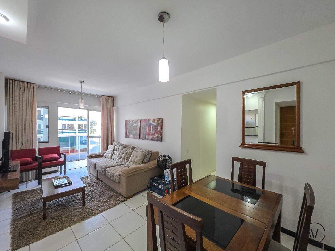 Apartamento à venda no Área Octogonal: 