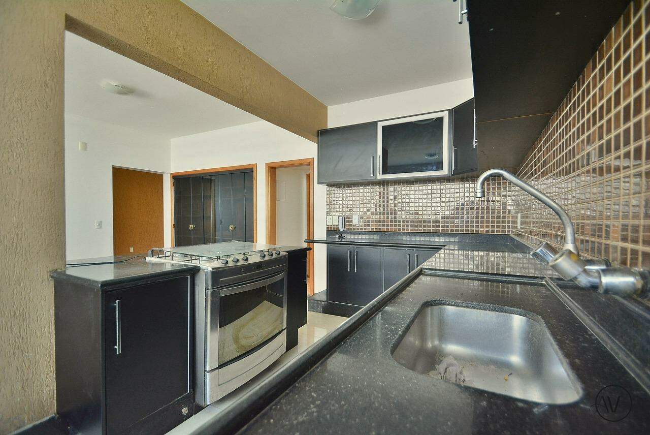 Apartamento para aluguel no Asa Sul: 
