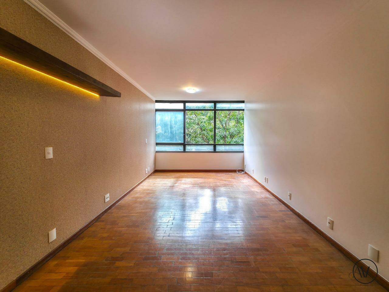 Apartamento para aluguel no Asa Sul: 