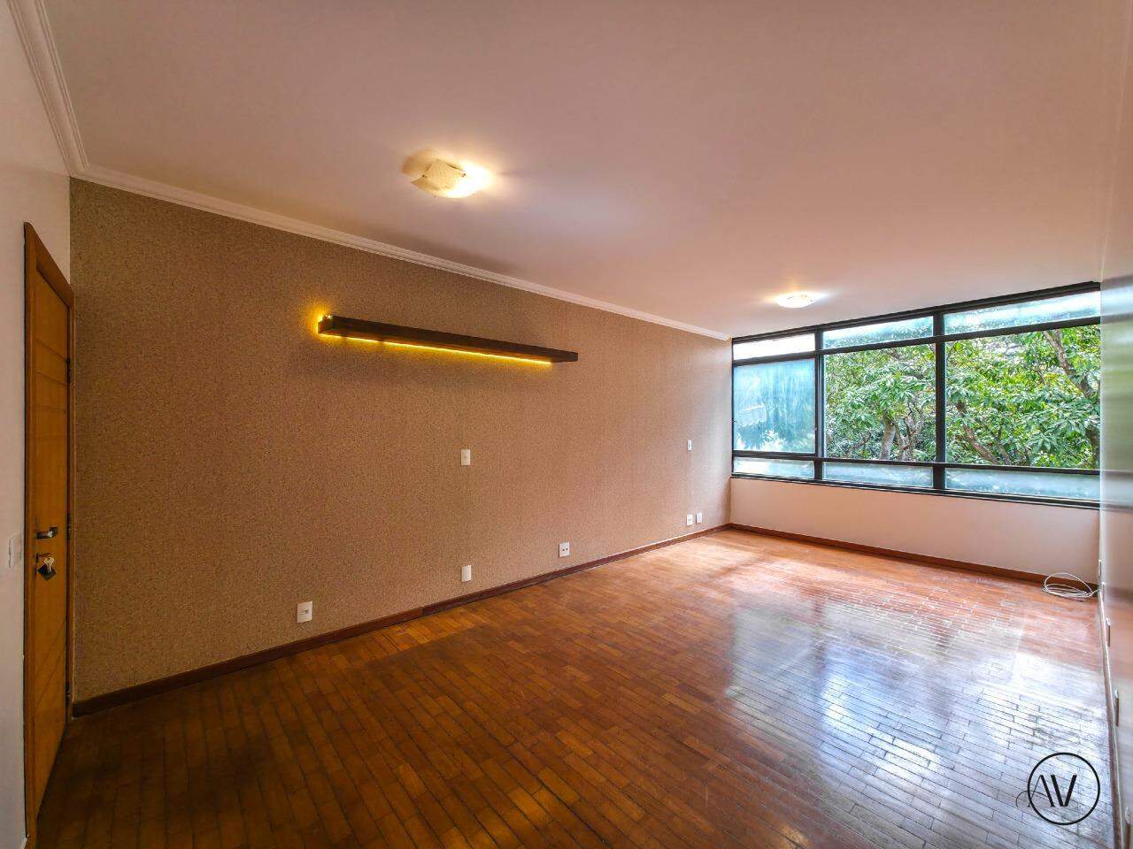 Apartamento para aluguel no Asa Sul: 