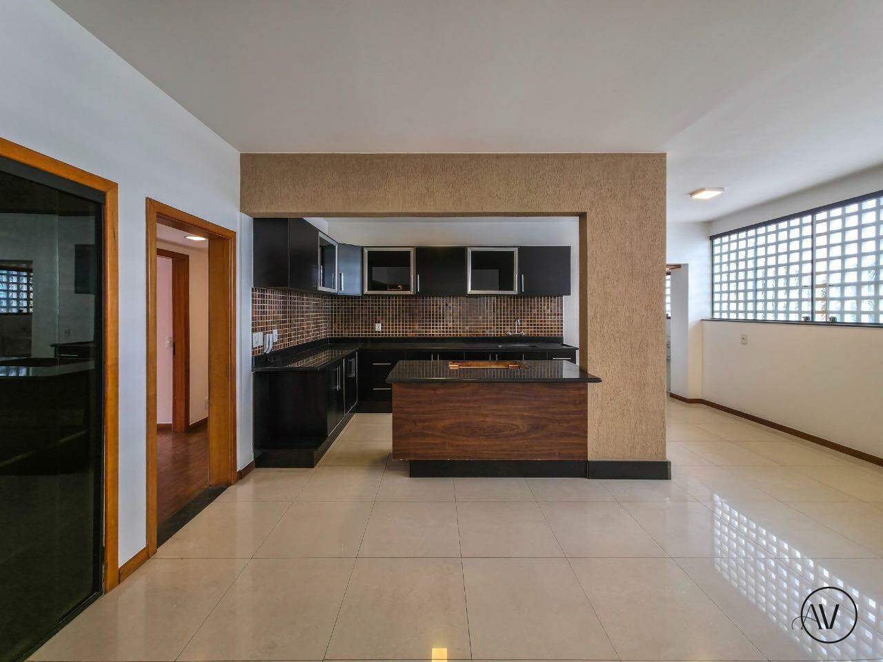 Apartamento para aluguel no Asa Sul: 