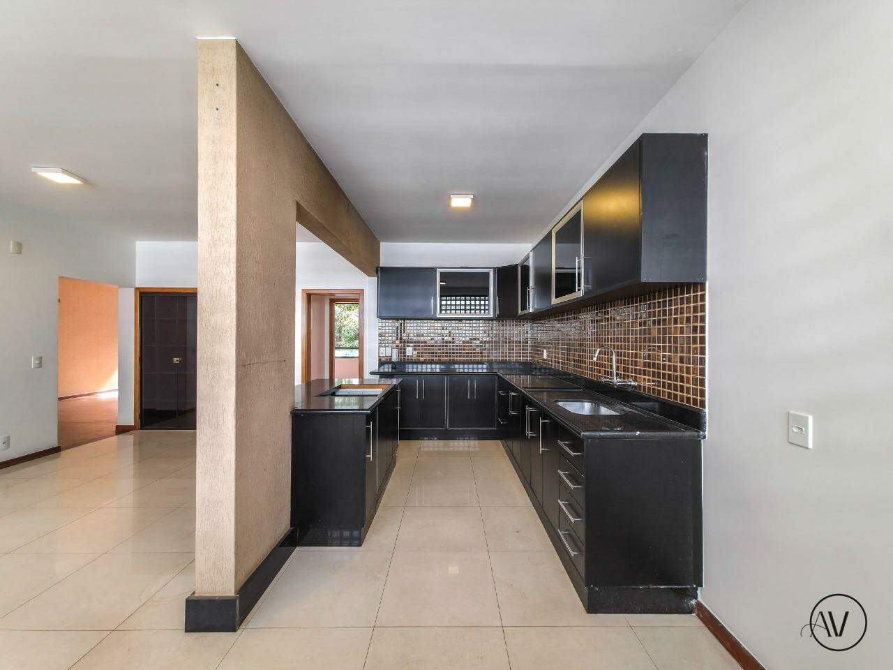 Apartamento para aluguel no Asa Sul: 