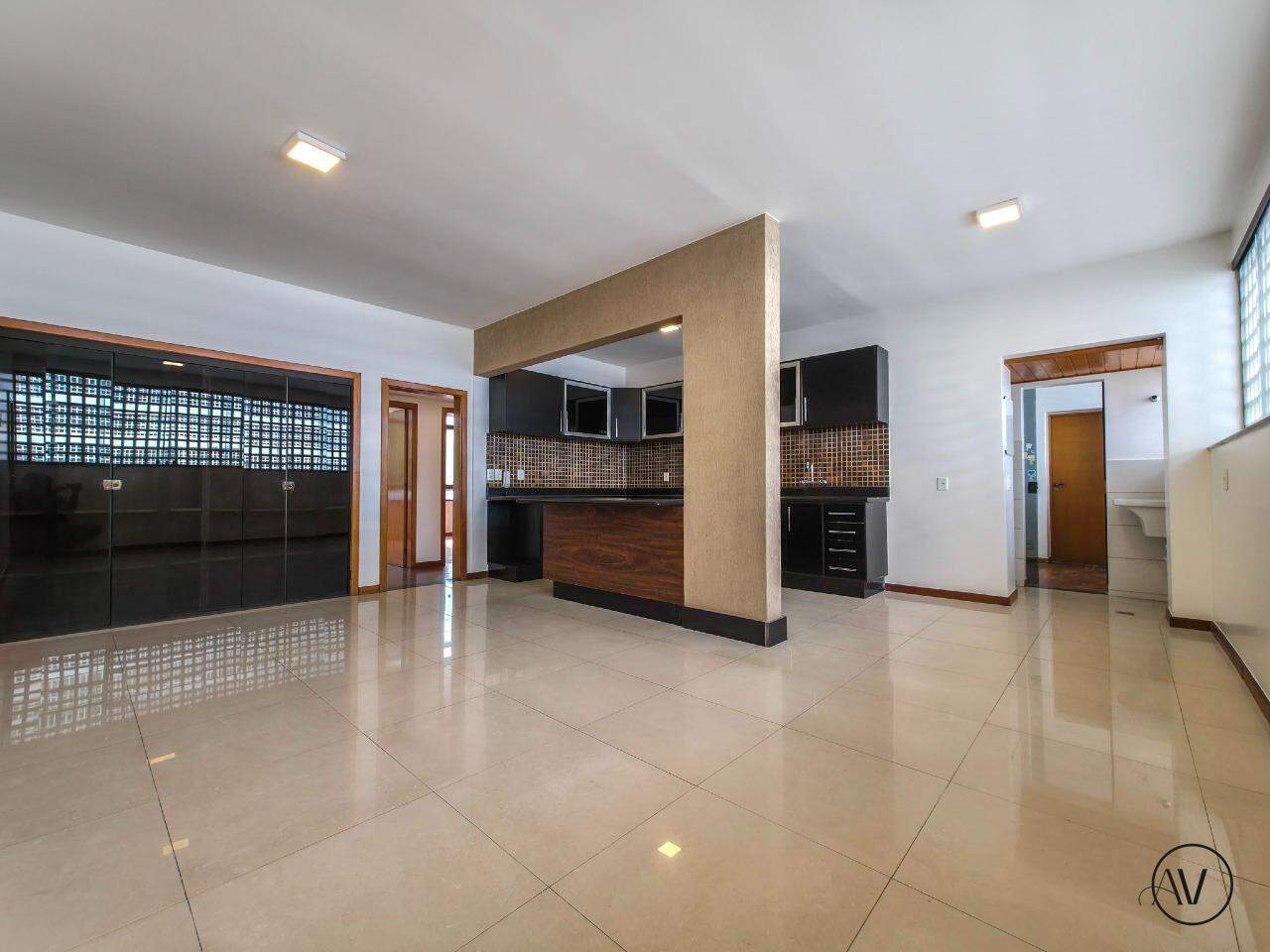 Apartamento para aluguel no Asa Sul: 