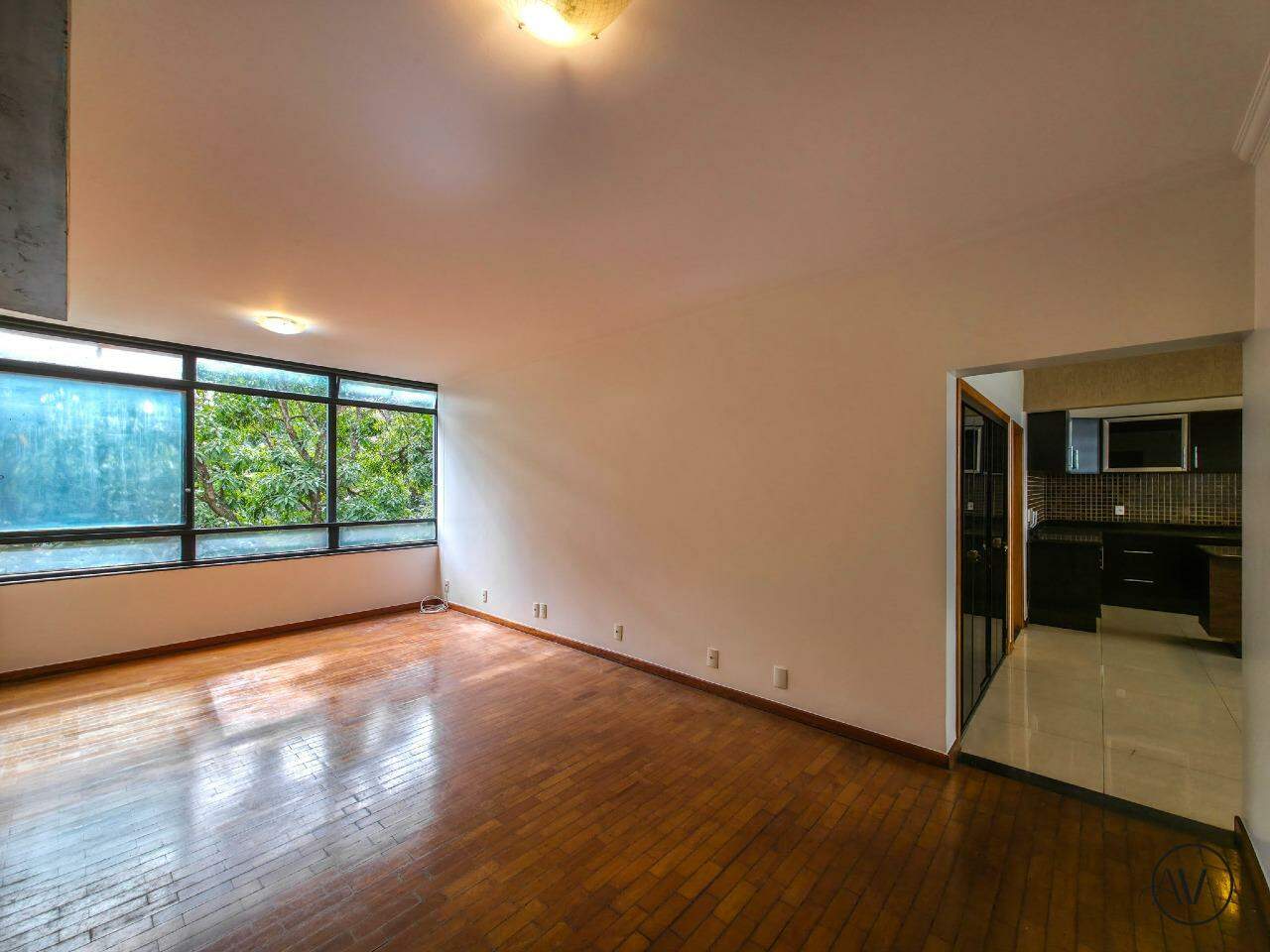 Apartamento para aluguel no Asa Sul: 