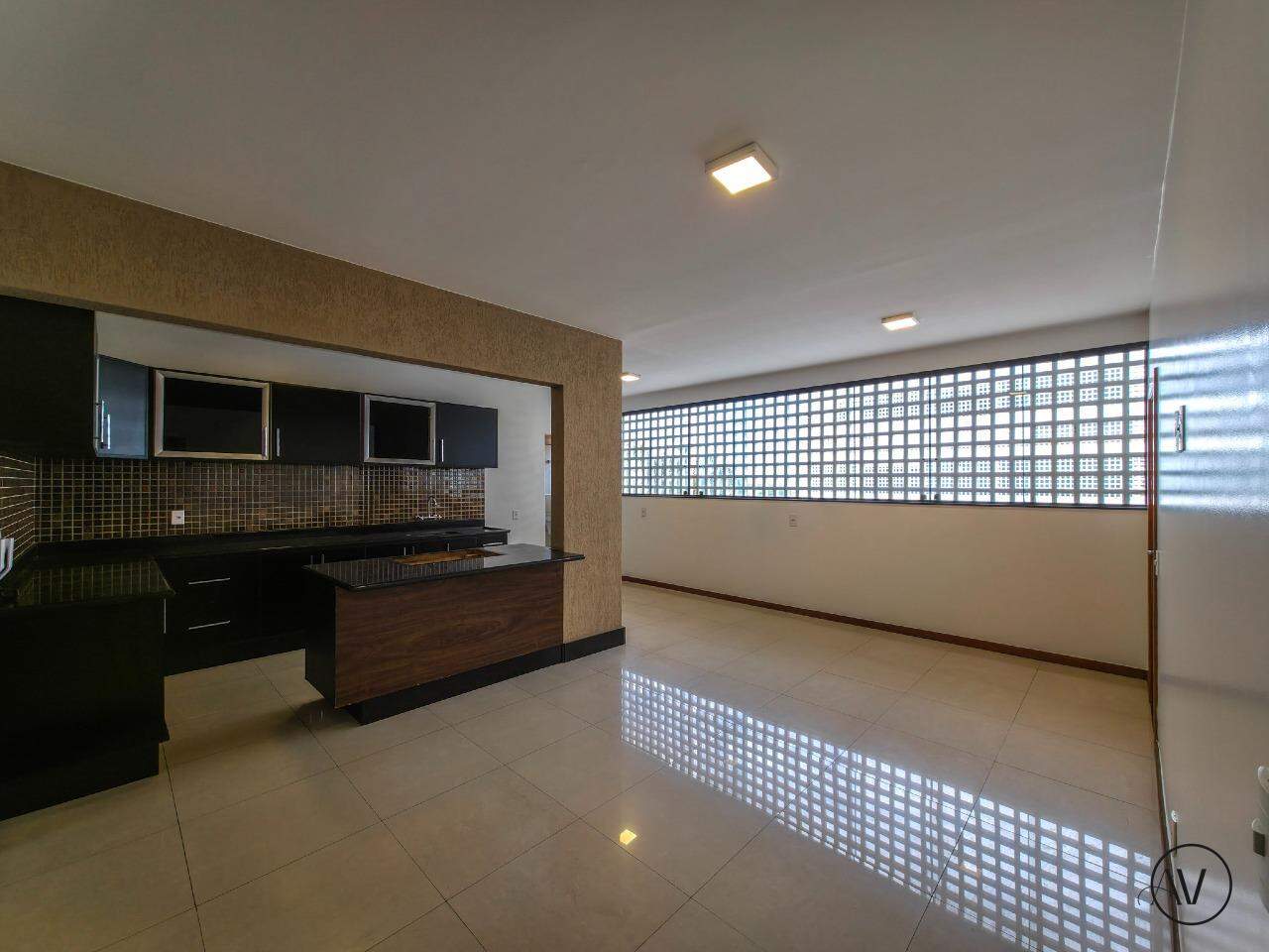 Apartamento para aluguel no Asa Sul: 