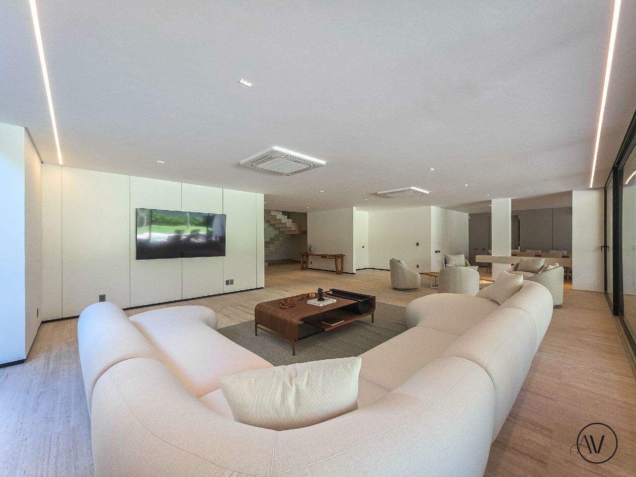 Casa à venda no Setor de Habitações Individuais Sul: 