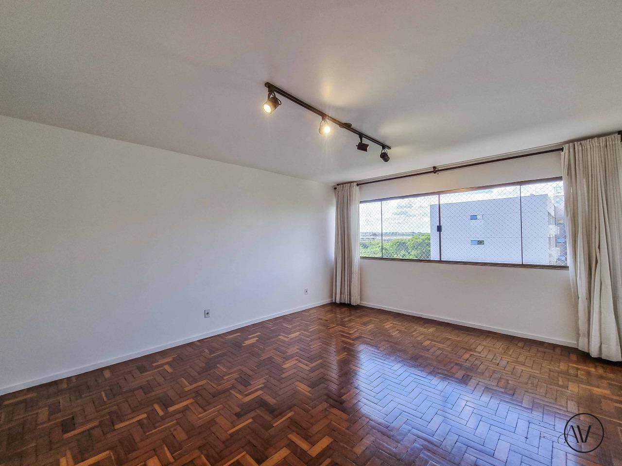 Apartamento para aluguel no Asa Norte: 
