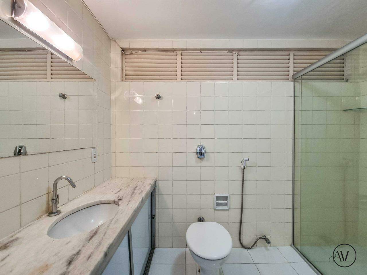 Apartamento para aluguel no Asa Norte: 