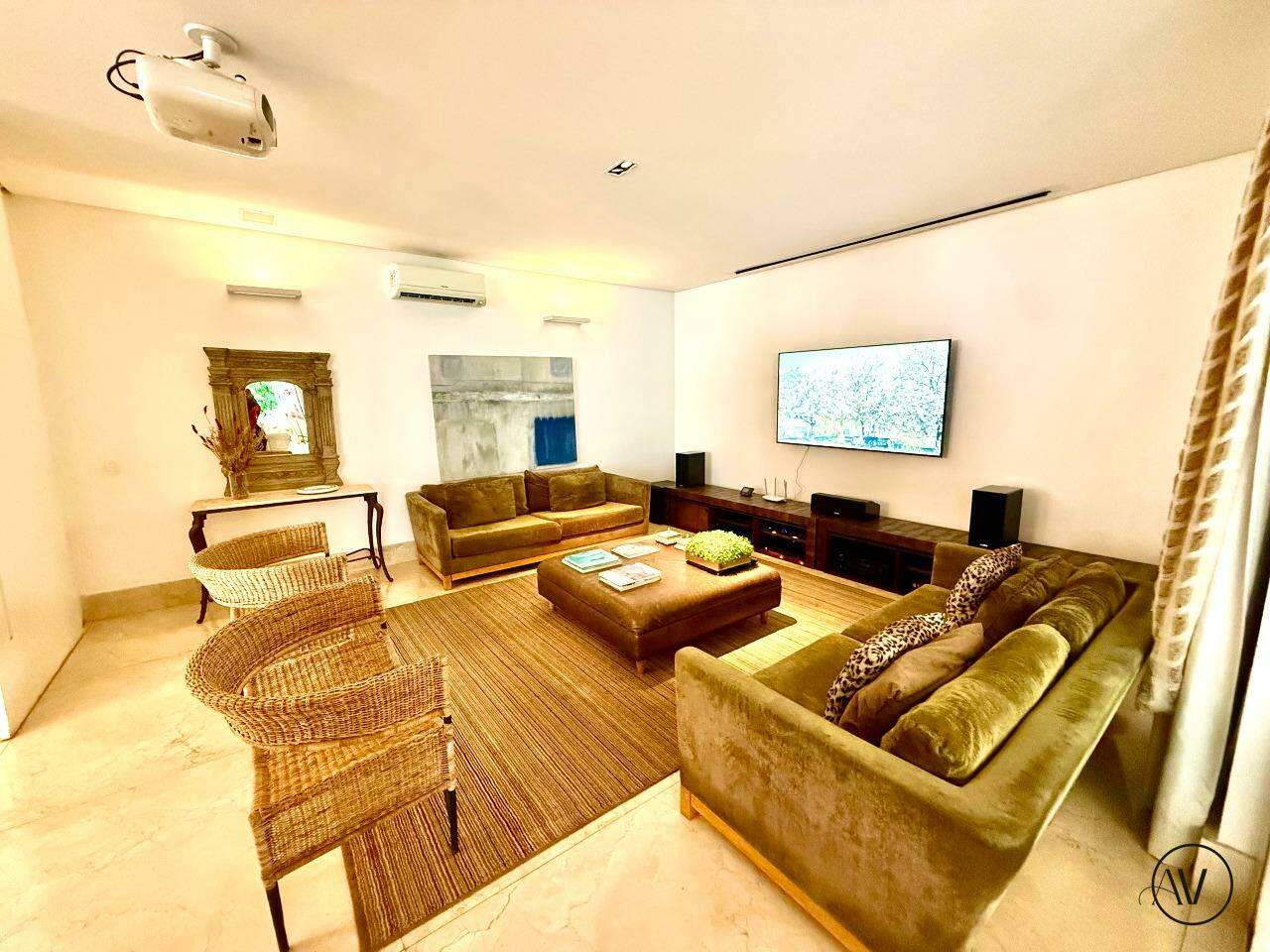 Casa à venda no Setor de Habitações Individuais Sul: 