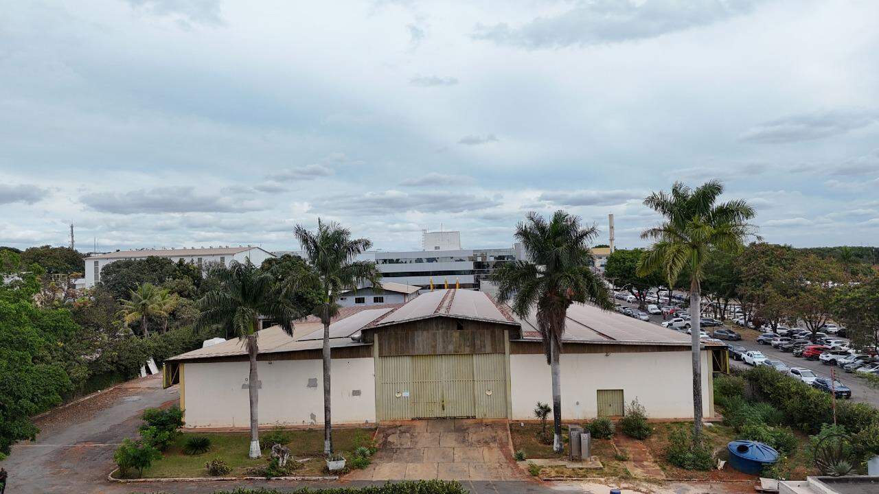 Galpão para aluguel no Zona Industrial: 